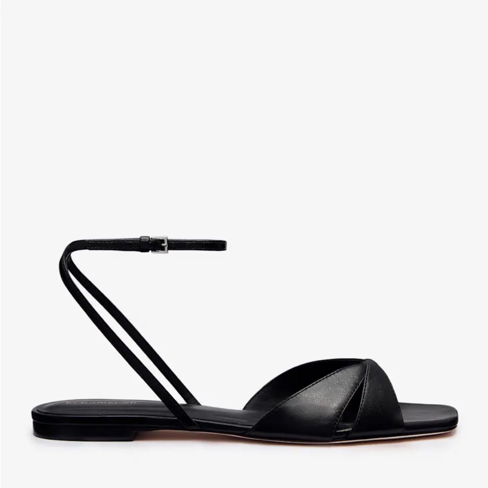 REFORMATION | Marigold Flat Sandal Sz US 8.5